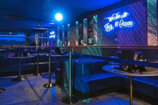 New bar Rec & Royal now open in Rittenhouse