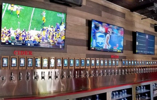 Self-serve Whistle & Keg debuts Downtown