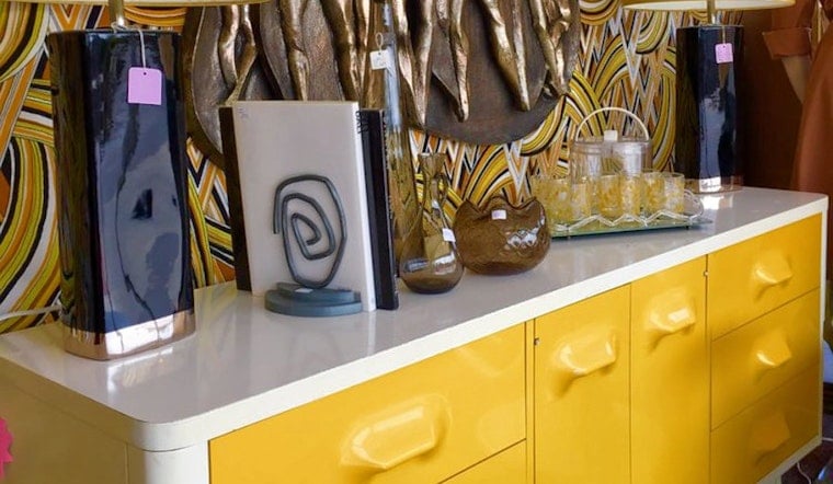 3 top spots for antiques in Cleveland