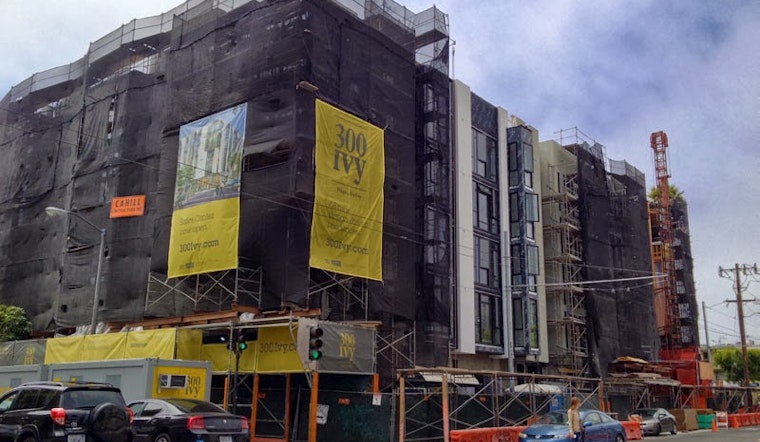 A Dozen New Hayes Valley Developments