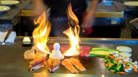 Here are Fresno's top 4 Japanese spots