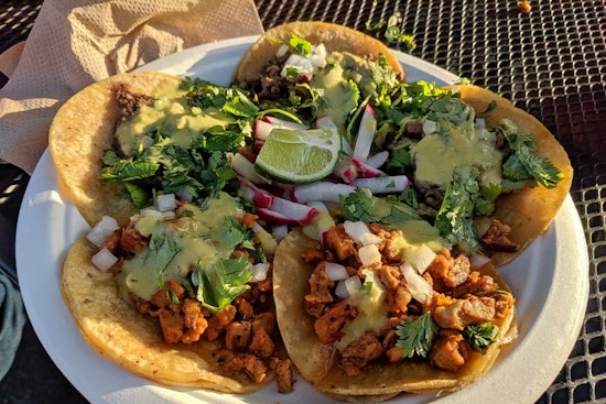 Craving tacos? Here are Sunnyvale's top 3 options