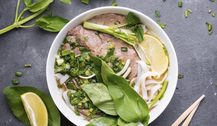 Louisiana Asian Kitchen brings Asian fusion fare to Long Beach