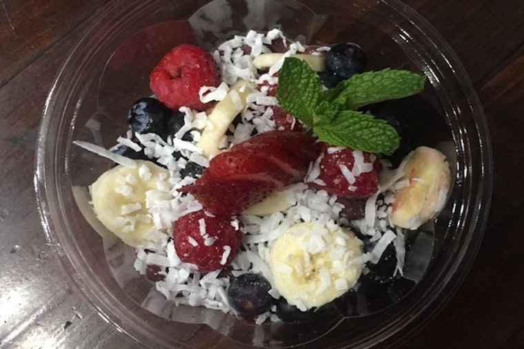 Tasty's Juice Bar makes East Hollywood debut, with acai bowls, juices and more
