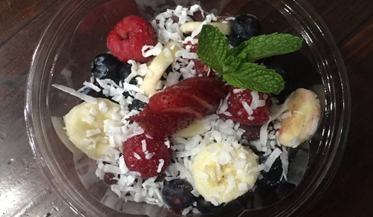 Tasty's Juice Bar makes East Hollywood debut, with acai bowls, juices and more