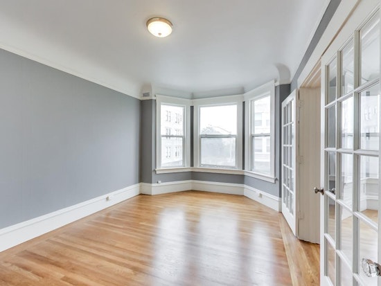 What Does $3,200 Rent You In the Western Addition, Today?