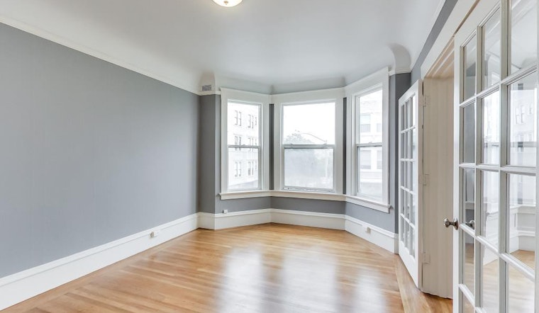 What Does $3,200 Rent You In the Western Addition, Today?