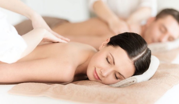The 4 best massage spots in Cincinnati