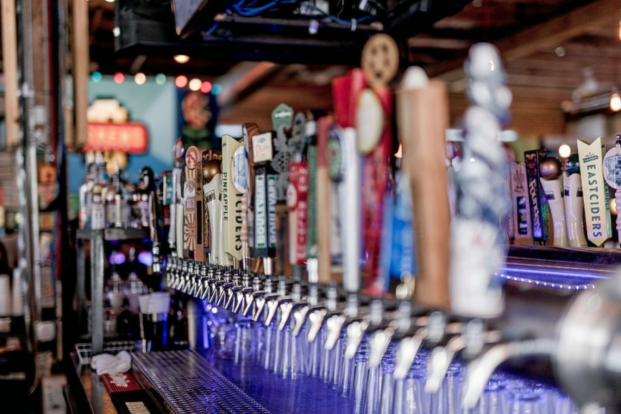 Explore 3 favorite affordable bars in Raleigh