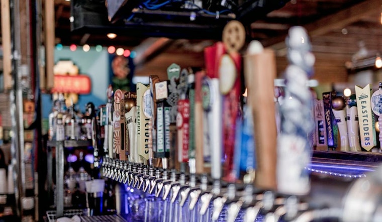 Explore 3 favorite affordable bars in Raleigh