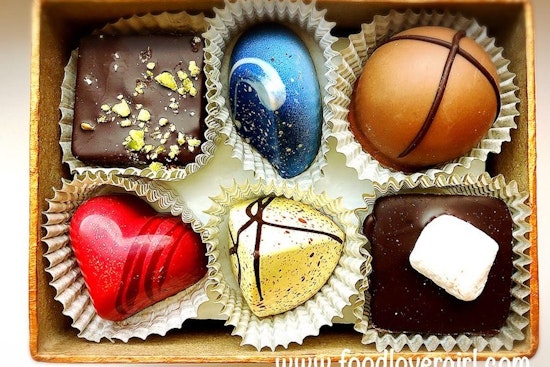 Cocoa local: Celebrate National Chocolate Day at one of Boston's most popular chocolate shops