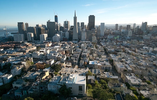 FiDi/North Beach crime: phone robberies, container set on fire, perfume taken from store, more