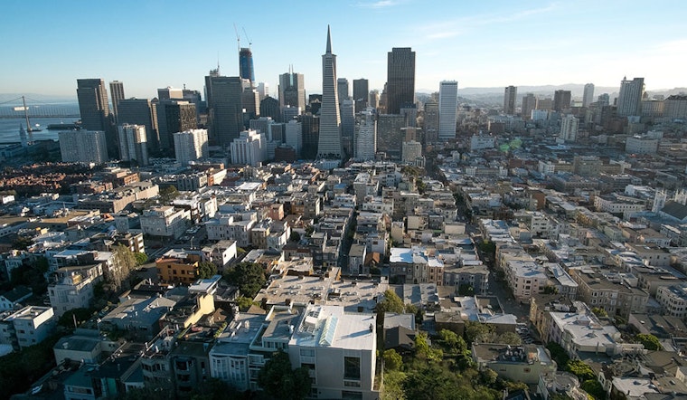FiDi/North Beach crime: phone robberies, container set on fire, perfume taken from store, more