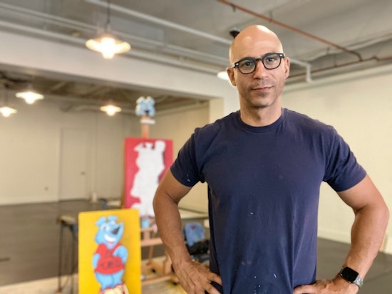Sirron Norris to open pop-up gallery, offer free community classes in the Mission