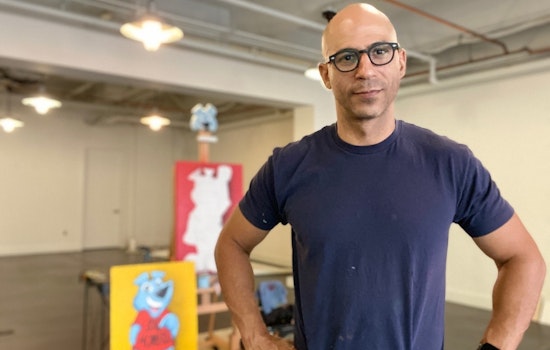 Sirron Norris to open pop-up gallery, offer free community classes in the Mission