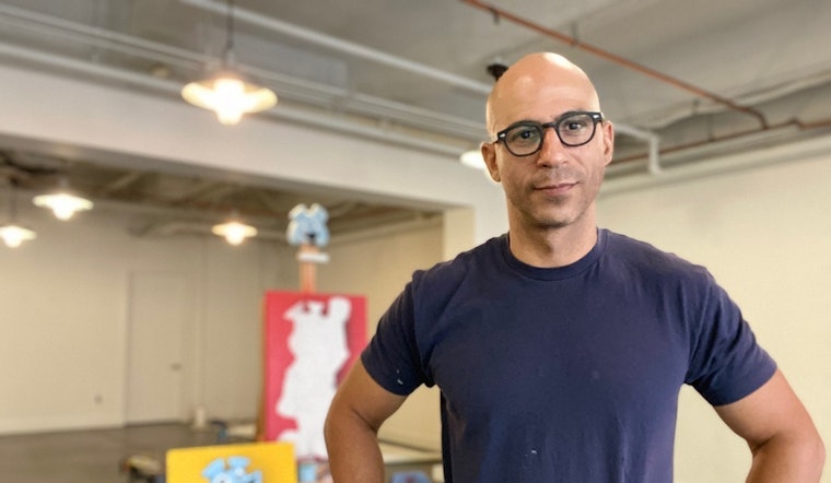 Sirron Norris to open pop-up gallery, offer free community classes in the Mission