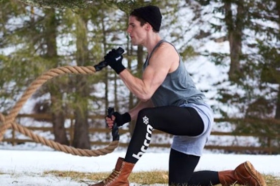 Boutique Studio 'Brrrn' Brings Cool Fitness Concept To Flatiron District