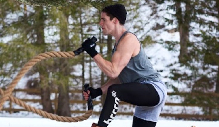 Boutique Studio 'Brrrn' Brings Cool Fitness Concept To Flatiron District