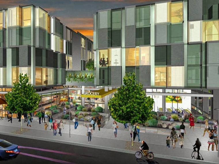 Let's Talk About That New Grocery Store
