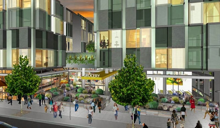 Let's Talk About That New Grocery Store