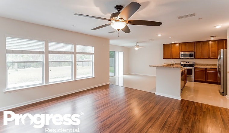 Apartments for rent in Jacksonville: What will $1,800 get you?