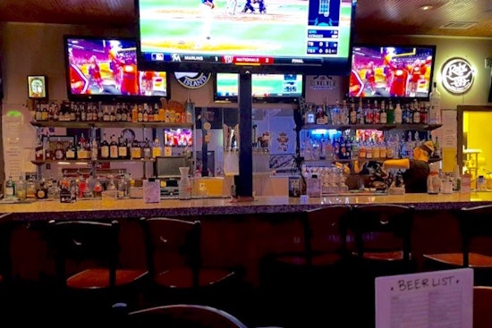 Imbibe at Arlington's 3 best sports bars
