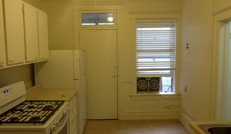 What apartments will $1,000 rent you in Speer, right now?