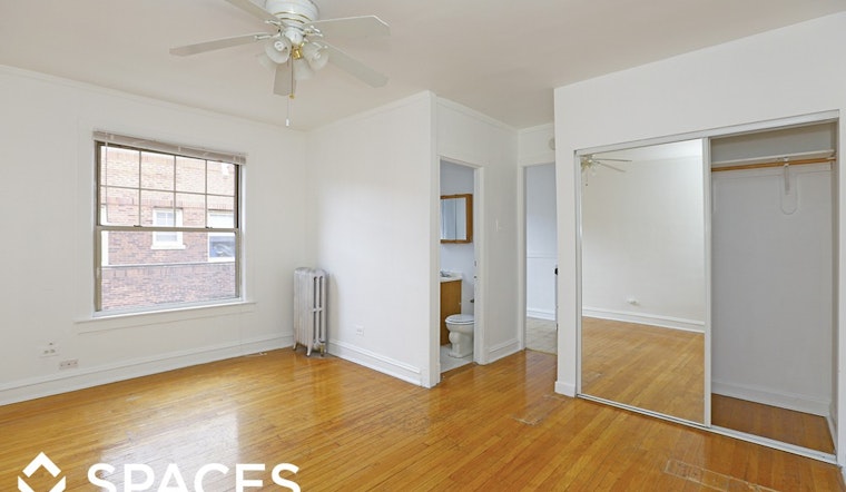 Here Are Today's Cheapest Rentals In Logan Square, Chicago