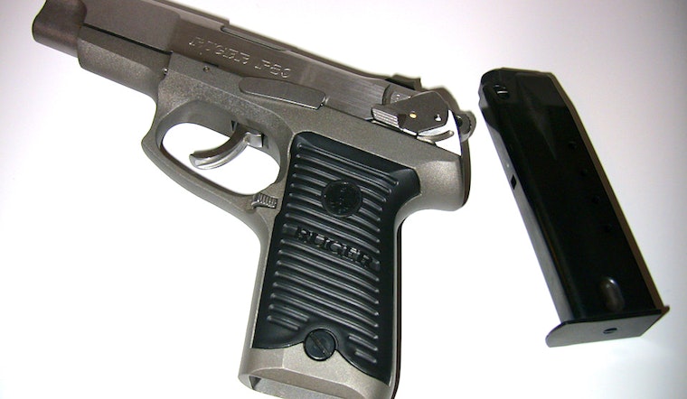 Police Respond To Multiple Weekend Shootings