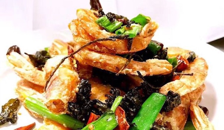'Szechwan JMC' Opens Its Doors In Chinatown