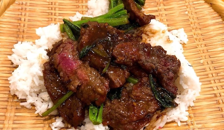 'Hidden Gem Cafe' Debuts In Chinatown With Hong Kong-style Cuisine