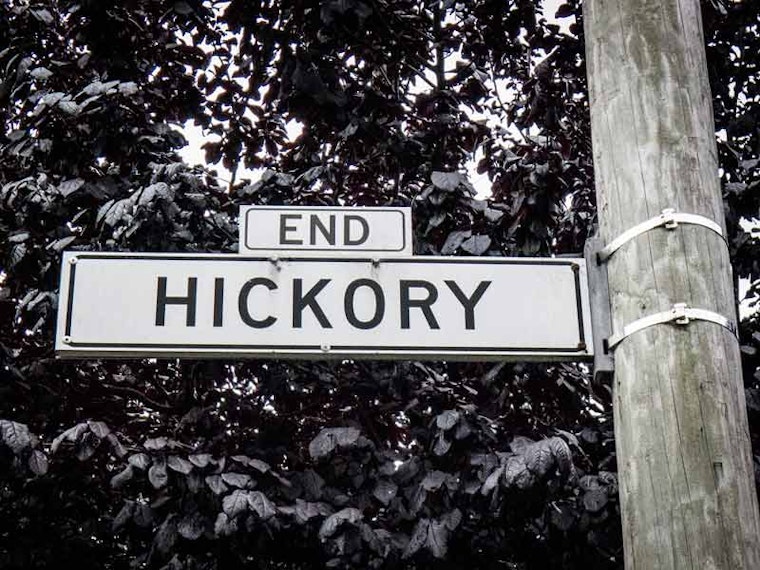 A Drug Kingpin On Hickory Street?