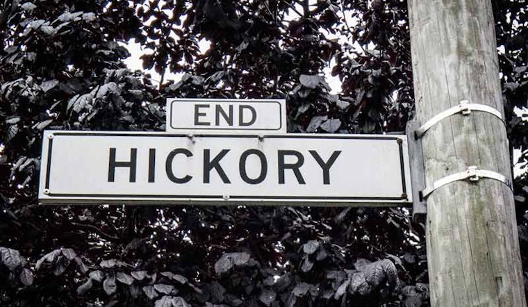 A Drug Kingpin On Hickory Street?