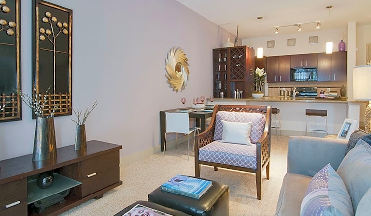 Apartments for rent in Atlanta: What will $2,600 get you?