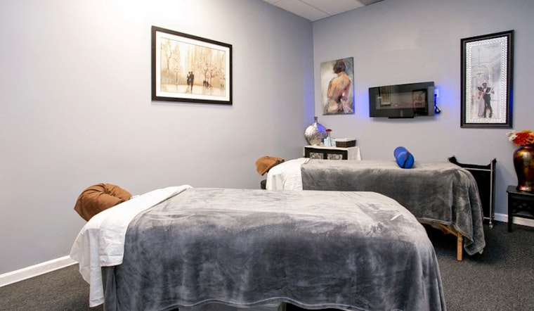Orlando's top 5 day spas, ranked