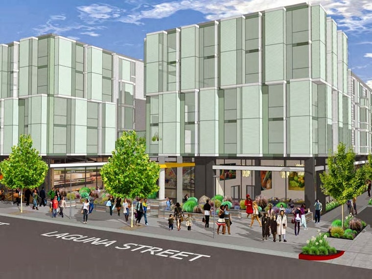Planners Approve Lifting Ban For Fulton Street Supermarket