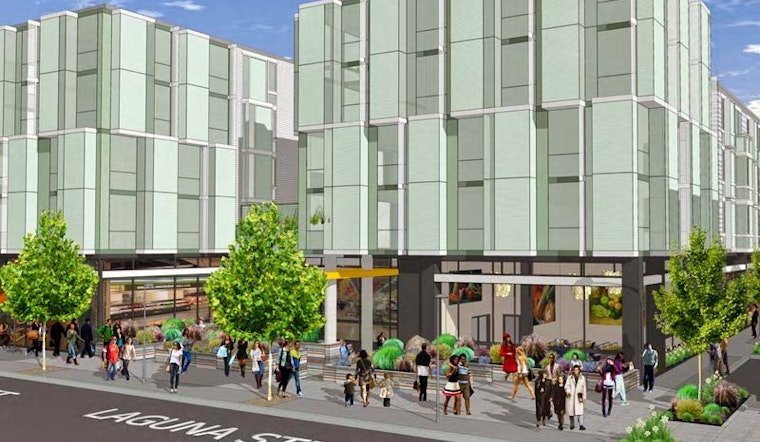 Planners Approve Lifting Ban For Fulton Street Supermarket