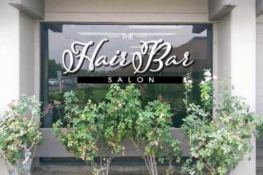 The Hair Bar Salon Debuts In Fresno