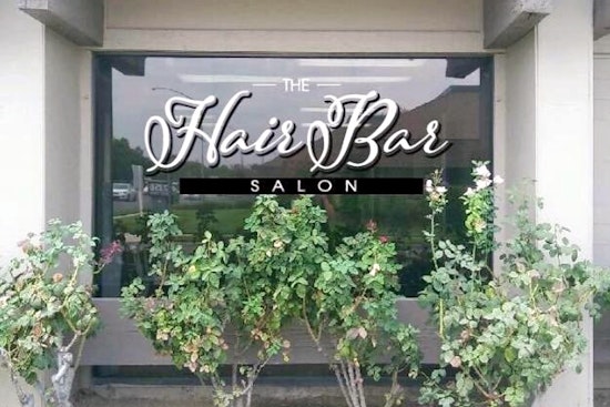 'The Hair Bar Salon' Debuts In Fresno