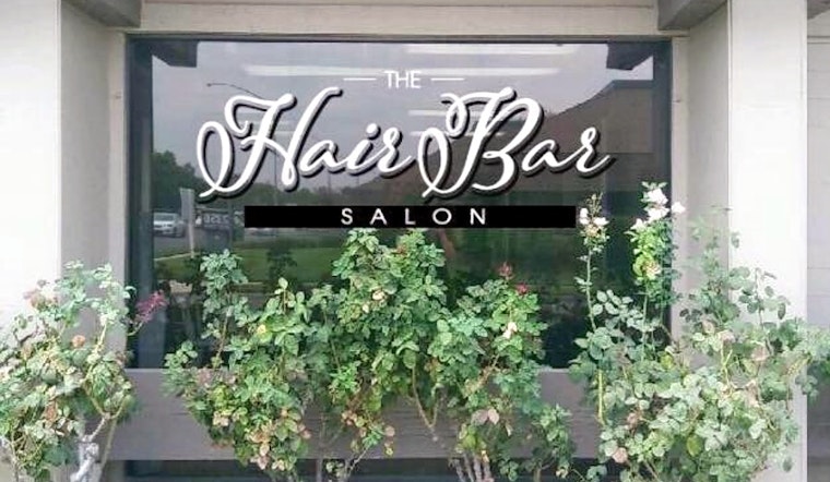 'The Hair Bar Salon' Debuts In Fresno
