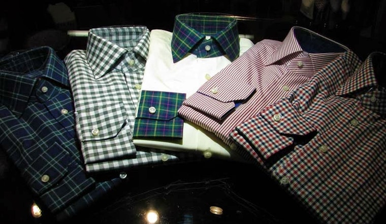 New Men's Store Coming to 300 Ivy