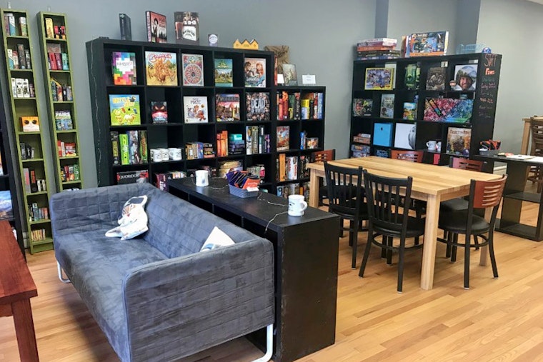 'Bonus Round Game Cafe' Debuts In Lakeview With 300 Games