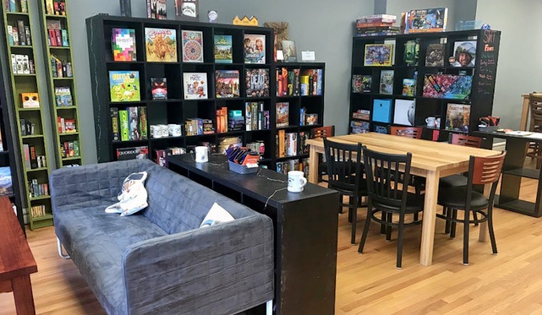 'Bonus Round Game Cafe' Debuts In Lakeview With 300 Games