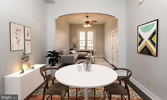 Apartments for rent in Philadelphia: What will $1,100 get you?