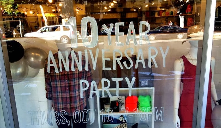 Azalea Celebrates 10 Years