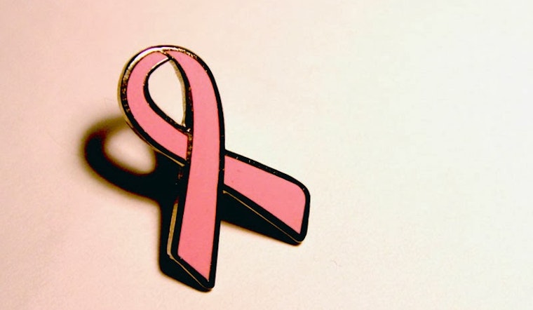 Breast Cancer Awareness Month in Hayes Valley