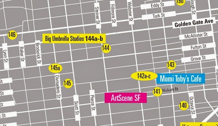 Local Artists Open Their Studios This Weekend