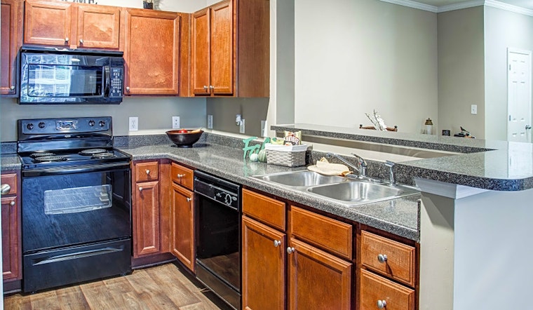 Apartments for rent in Virginia Beach: What will $1,800 get you?
