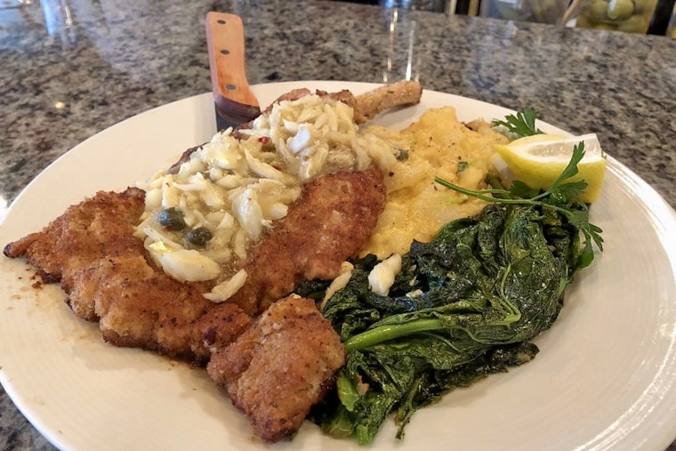 New Italian spot Elle-J’s debuts in Lakeview