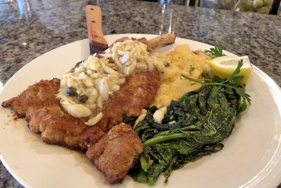 New Italian spot Elle-J’s debuts in Lakeview